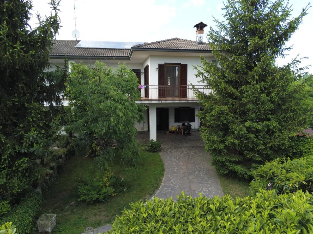 B&B Dal Giotu Gravellona Lomellina Екстер'єр фото