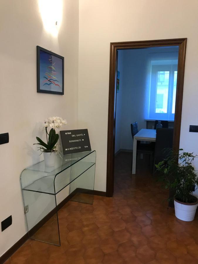 B&B Dal Giotu Gravellona Lomellina Екстер'єр фото