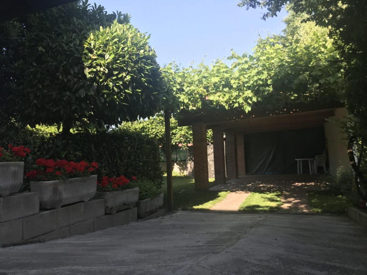 B&B Dal Giotu Gravellona Lomellina Екстер'єр фото