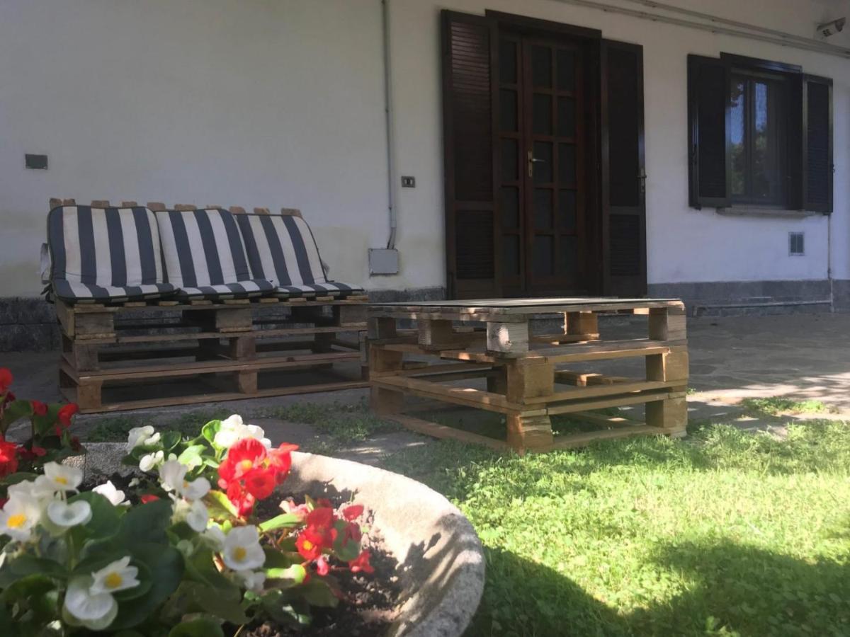 B&B Dal Giotu Gravellona Lomellina Екстер'єр фото