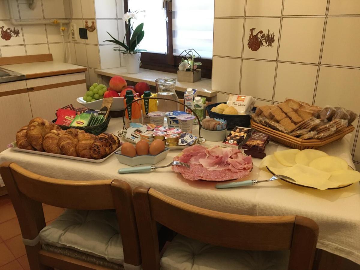 B&B Dal Giotu Gravellona Lomellina Екстер'єр фото